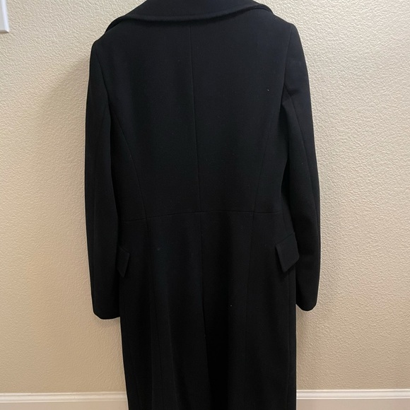Long wool coat size S - Picture 3 of 3